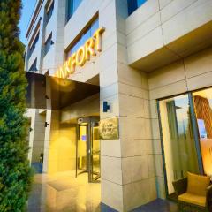 Frankfort Hotel and Spa
