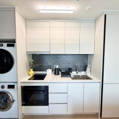 광안대교 오션뷰 무료주차 해변도보1분 무료헬스장 밀락더마켓