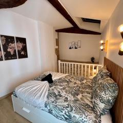 Perchoir Riboud - Coeur de ville