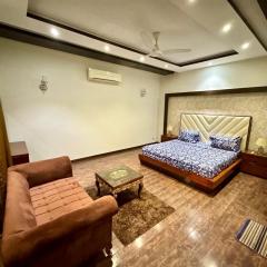 Elegant 6-Bedroom Furnished Family Home - DHA Phase-6 Lahore