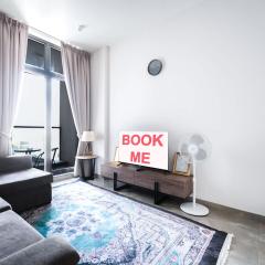 Stayshort - Dubai South 1BR sleeps 4