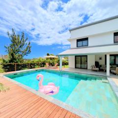 Villa Néréa - 4 Chambres et piscine proche lagon