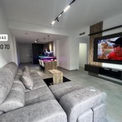 Lujo en el centro con parking privado 2