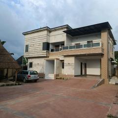 Private home with short lets