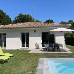 Maison Solyselva Piscine- Proche océan- Climatisée