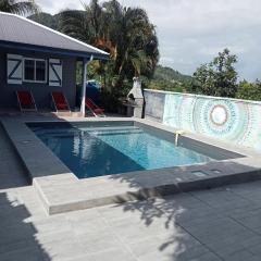 AWMONY'KAZ, Gite à Trois-Rivières GUADELOUPE