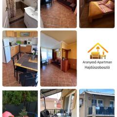 Aranyeső Apartman- 300 méterre a strandtól