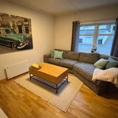 Spacious apartment in a quiet area