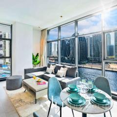 LUX The 15 Northside Burj Khalifa View Suite