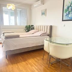 SelfcheckIn - Apartman Zagreb - Parking - Lođa - Mirna Lokacija