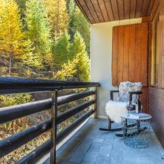 HelloCHALET Le Bois du Cervin - Matterhorn View, Ski-In Ski-Out