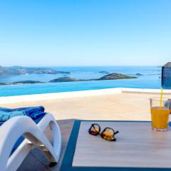 Luxury Villa Olive with pool and Jacuzzi near Dubrovnik