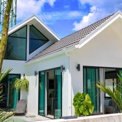 Modern 2BR Pool Villa - Near Ao Nang Beach