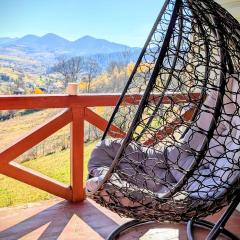 Green House Panorama Karpat