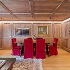 St Moritz Square 2 bedr Alpin Elegance