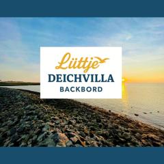 Lüttje Deichvilla Backbord