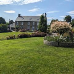 Ferme Bellevue 15pers, à la campagne, proche Vire