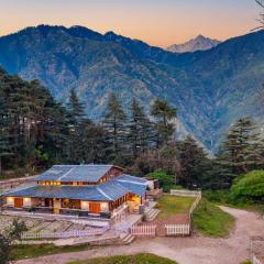 Heritage House by Himtrek Stays, Mcleodganj