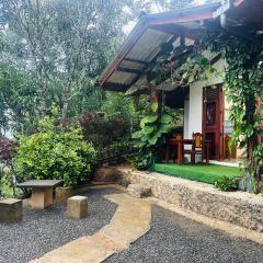 Ella Hide Forest Cottage