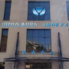 AmorFati Hotel Yerevan