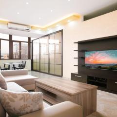 Stylish 2 Bedroom! Heart of city