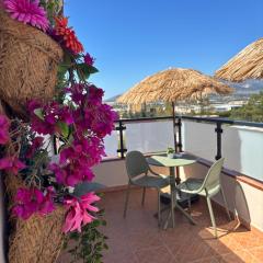 La Posada RR junto al Aeropuerto de Málaga