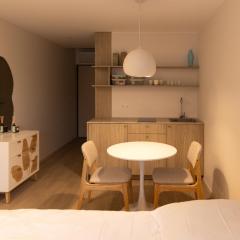 Wave 21 Nida Self Check-In Apartment