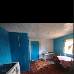 Quarto com duas Camas Individuais