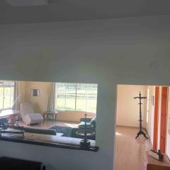 Simple and cozy home with Wi-Fi and laundry