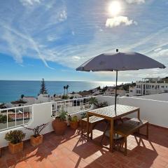 Margarida Seaview Terrace Apartment