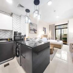 Stayshort - Chic Studio Apartment in JVC Sleeps 2