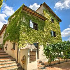 Tuscan Countryside near Florence