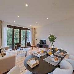 Quiet & Stylish 3-Bedroom Flat in Heart of Ixelles