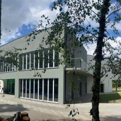 Ośrodek Sportu i Rekreacji w Janowcu Wielkopolskim