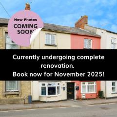 3 Bed Cottage in Town - Walk to Bicester Village