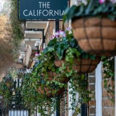 The California - London Kings Cross