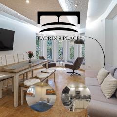 Katrin's Place - Wöllstadt Suiten mit Terrasse oder Balkonen