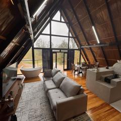 Chalé de alto padrão Nereu