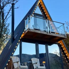 Kuro cottage- A frame