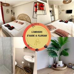 Studio Sunshine Saint-Omer Centre