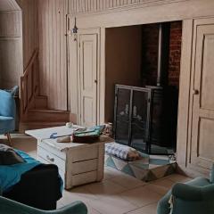 Aux 10 Ponts Maison spacieuse et conviviale au bord de la Somme la mer à 30 min 6 personnes