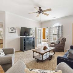 Leisure at the Legacy of Thousand Hills