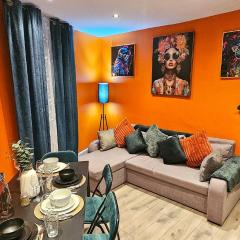 Chic 3BR Home in Hackney, Central London