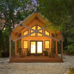Cedar Creek - Glamping in the Ozarks