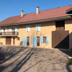 Aux Volets Bleus - Wifi Rdc Parking