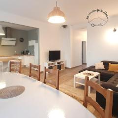 La Pomerelle #Terrasse#Garage