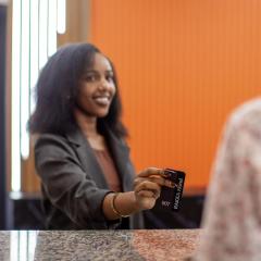 Rakka Hotel by Cocobean