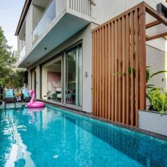 Villa Kosha - Lux 3BR Villa wPrivate Pool Siolim