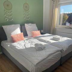 Stilvolles Apartment,Familien und Gruppen,3SZ,Legoland,Ulmer Münster,bis6P