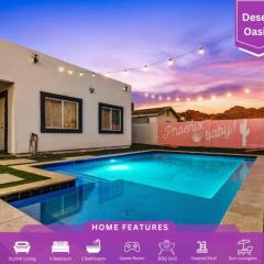 Heated Pool Game Room, Mountain Views